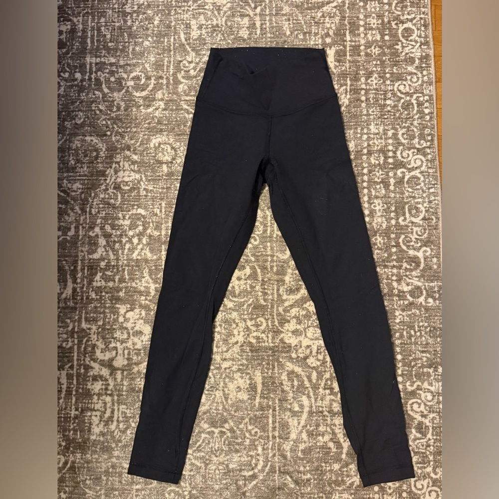 Lululemon Black Leggings